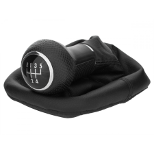  23MM VW Golf IV 98-05 sebességváltó gomb FEKETE + menetméret váltógomb
