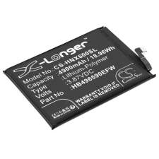 24023623 Telefon akkumulátor 4900 mAh mobiltelefon akkumulátor