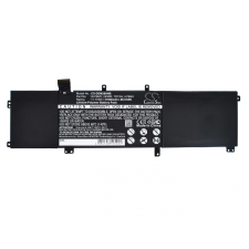 245RR Akkumulátor 8100 mAh dell notebook akkumulátor