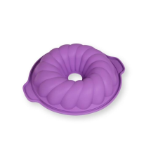 24 cm-es szilikon csőrös kuglóf forma sütés és főzés