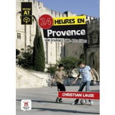  24 heures en Provence – Christian Lause idegen nyelvű könyv