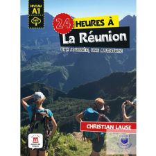  24 heures à La Réunion idegen nyelvű könyv