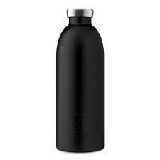 24Bottles Clima termosz kulacs 850ml, Tuxedo black termosz
