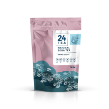 24tea dreamy coconut soba tea kókuszos hajdina tea 100 g tea