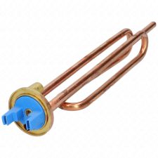  2500W Fűtőszál, réz + 270 mm anódcsonk bojler beépíthető gépek kiegészítői