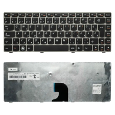  25010716 gyári új magyar fekete-ezüst billentyűzet laptop alkatrész
