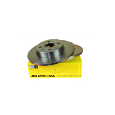 250X9 Mm Mazda 323 (Bg) - Hátsó Féktárcsa féktárcsa
