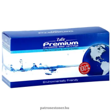  255A (CE255A) 6K 100% ÚJ UGY. ZAFÍR TONER nyomtatópatron & toner