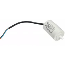  25,0UF-500V TWIN CABLE 250MM INDÍTÓKONDENZÁTOR beépíthető gépek kiegészítői