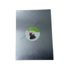  25*35 cm-es ezüst vékony tortadob sütés és főzés