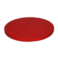  25 cm-es piros tortadob sütés és főzés