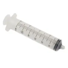  25 db 50 ml-es fecskendő gyógyászati segédeszköz
