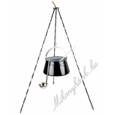  25 literes halfőző+150 cm állvány szett(4részes) konyhai eszköz