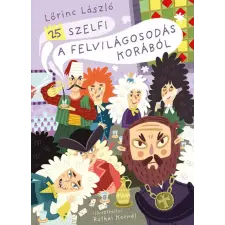  25 szelfi a felvilágosodás korából gyermek- és ifjúsági könyv