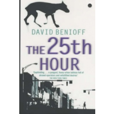  25th Hour – David Benioff idegen nyelvű könyv