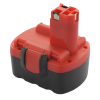  2607335528 14,4 V Ni-MH 1500mAh szerszámgép akkumulátor