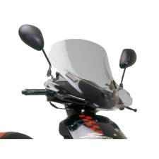 279 Robogó szélvédő Puig City Touring füst - Daelim S-Five 50 szélvédő spoiler
