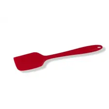  27,5 cm-es tömör szilikon spatula sütés és főzés