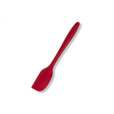 27 cm-es színes szilikon spatula sütés és főzés