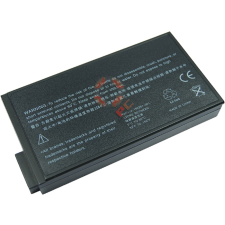 281233-001 Akkumulátor 4400 mAh egyéb notebook akkumulátor