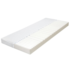  282804 Mattress 90x200 cm 7 Zone PU Foam 10 cm H2 H3 ágy és ágykellék