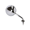 2843 Power1 M8 krómozott bal/jobb tükör - Vespa GTS, GTV, LXV, LX, S, Primavera, Sprint