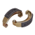2873 EBC 120x25mm fékpofa szett Simson S50, S51, S53, S70, S83, SR50, SR80, KR51/2, S53, S70, S83, SR50,