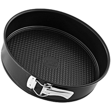 28 cm-es Zenker Black Metallic kapcsos tortaforma sütés és főzés