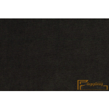  (28 szín) Deko bársony AGRA 45 fekete FR 140 cm lakástextília