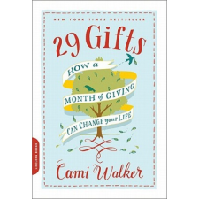  29 Gifts – Cami Walker idegen nyelvű könyv
