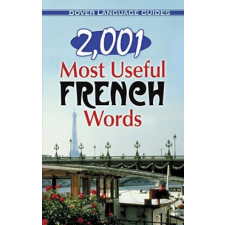  2,001 Most Useful French Words – Heather McCoy idegen nyelvű könyv