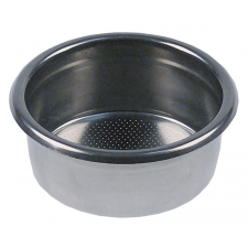  2 adagos szűrő 18 g ø 70x28 mm kávéfőző kellék