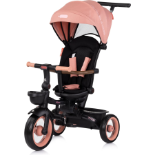  2 az 1-ben tricikli napellenzővel Urban Pink Marshmallow tricikli