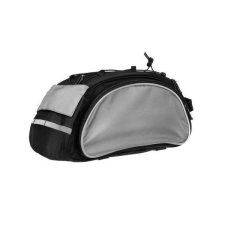  2 az 1-ben vízálló, csomagtartóra rögzíthető kerékpár táska – 13 l kerékpáros táska