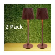  2 darabos érintésvezérlésű asztali lámpa szett – MU3978764-4 világítás