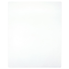  2 db fehér pamutdzsörzé gumis lepedő 140 x 200 cm lakástextília