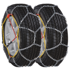  2 db Hólánc 12 mm KN 110 235/40-18 225/40-19 235/50-17 215/60-16 autójavító eszköz
