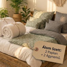  2 db paplan + 2 db 3 részes ágynemű szett kombinált ajánlat lakástextília