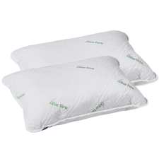 2 db Somnart steppelt Aloe Comfort párna szett 50x70 cm lakástextília