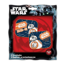 2 db Star Wars napellenző készlet - BB8" MCT9315" autós napvédő