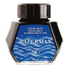 2 db Waterman TINTAFLAKON TINTAFLAKON S0110720, 51062 BLUE tollbetét