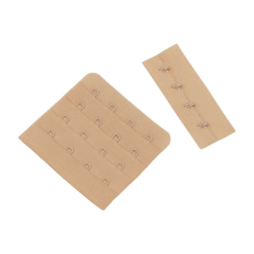  2 fix hosszabbítóból álló készlet melltartóhoz Chrysalis, szélesség 70 mm, Meztelen