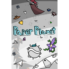 2 Left Thumbs PAPER PLANET (PC - Steam elektronikus játék licensz) videójáték
