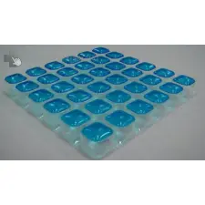  2 LÉGKAMRÁS ANTIDECUBITUS ÜLŐPÁRNA 40CMX45CM gyógyászati segédeszköz