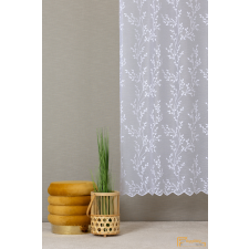  (2 méret) Bercel levél mintás Jaquard függöny- 280cm lakástextília