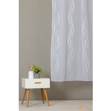 (2 méret) Elenor finom szövésű voile - Fehér- 300cm lakástextília