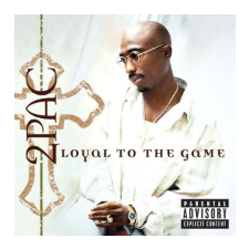 2 Pac Loyal To The Game CD egyéb zene
