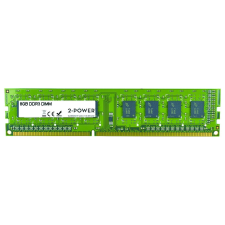 2-Power MEM0304A DDR3 8GB MultiSpeed 1066/1333/1600 MHz DIMM memória memória (ram)