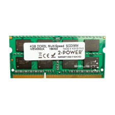 2-Power MEM0802A DDR3 4GB 1600MHz SODIMM 1.5V memória memória (ram)