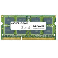 2-Power MEM5003A DDR3 4GB 1066MHz CL7 SODIMM memória memória (ram)